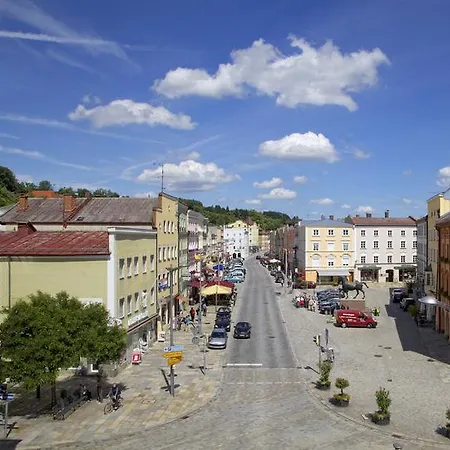 Hotel Parkhotel Pfarrkirchen