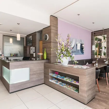 מלון Parkhotel פפארקירכן