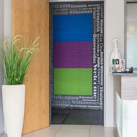 Parkhotel מלון
