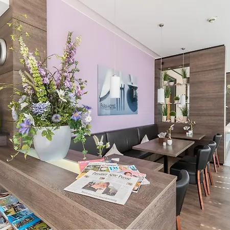 מלון Parkhotel פפארקירכן