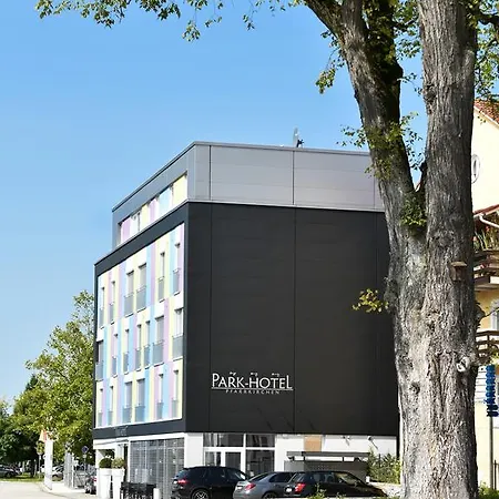 Parkhotel 3* פפארקירכן