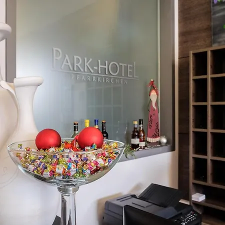Parkhotel מלון פפארקירכן