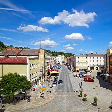 Parkhotel Pfarrkirchen