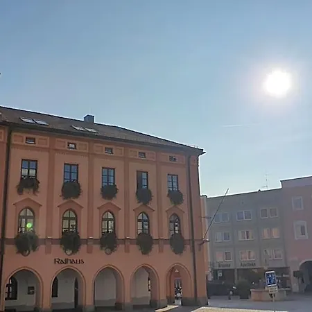 Parkhotel Hotel