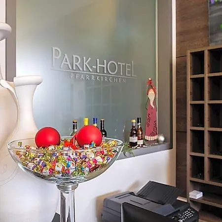 Hotel Parkhotel 3*