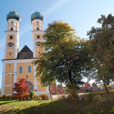 Parkhotel Pfarrkirchen