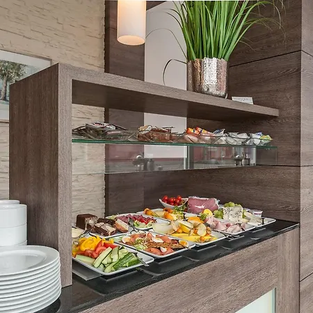 Parkhotel 호텔