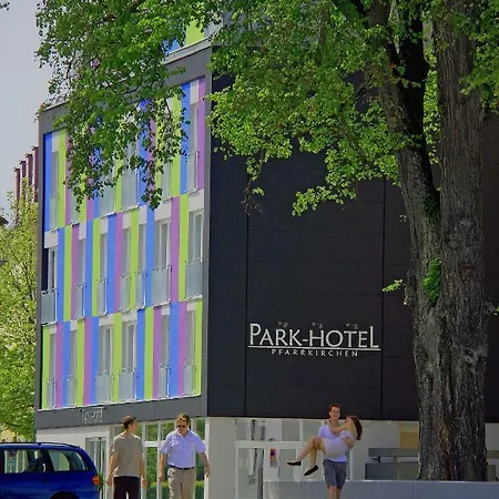 호텔 Parkhotel 파키르셴