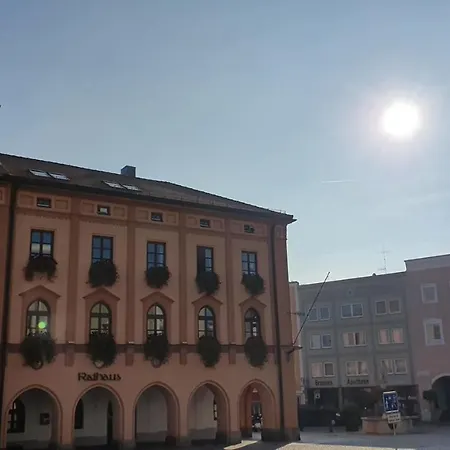 Hotel Parkhotel Pfarrkirchen