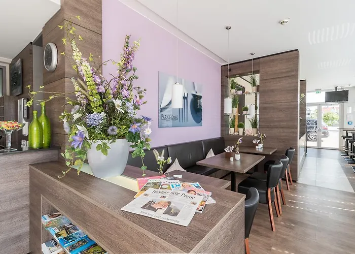 Hotel Parkhotel Pfarrkirchen